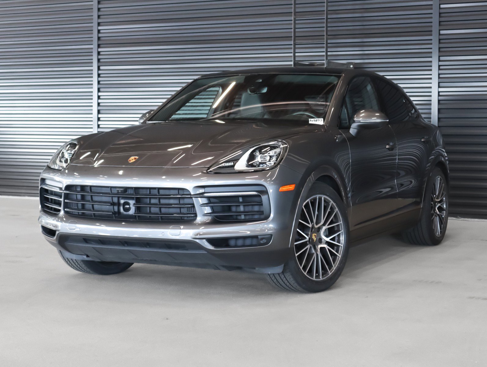 2023 Porsche Cayenne Coup S
