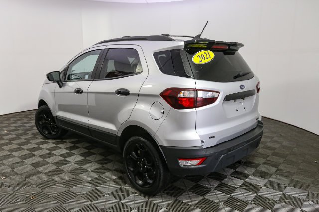 Used 2021 Silver Ford SES image 7