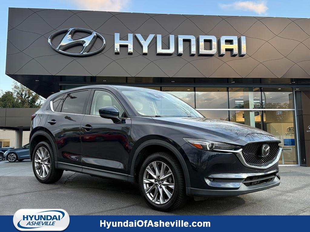 2019 Mazda CX-5 Grand Touring