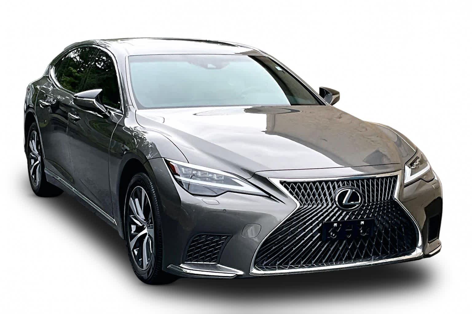 Used 2022 Manganese Luster Lexus  image 3