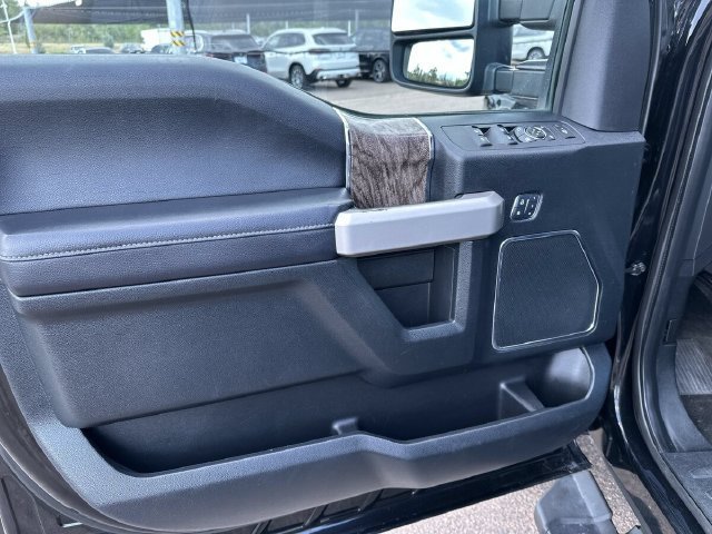 Used 2018 Black Ford LARIAT image 15
