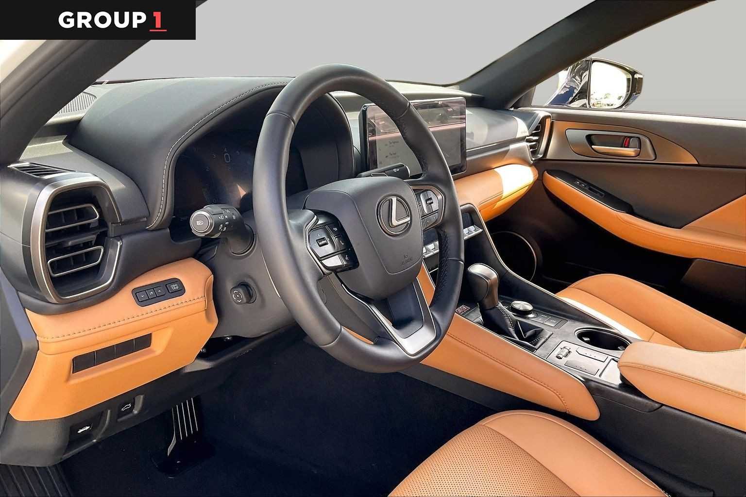 Certified Used 2026 Ultra White Lexus F SPORT Design image 15