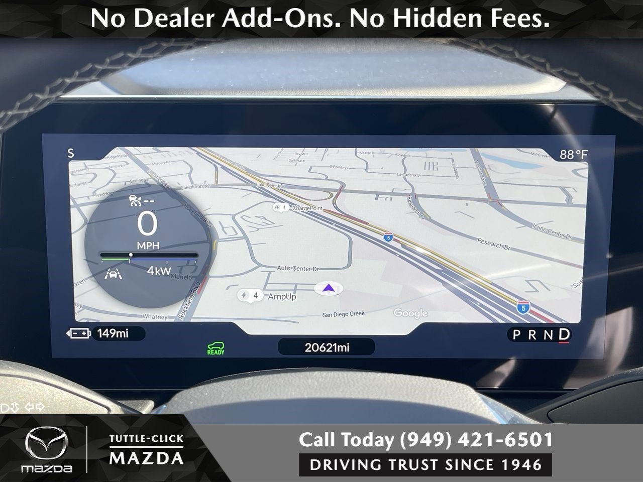 Used 2024 Black Honda Touring image 37