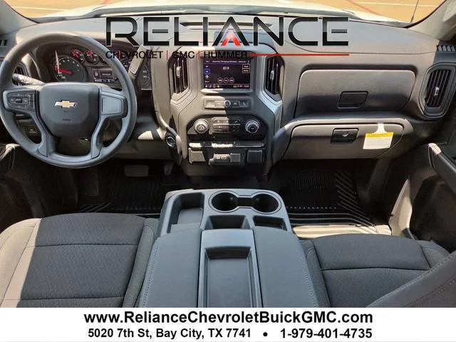 2026 Chevrolet Silverado 1500 Custom - Photo 12