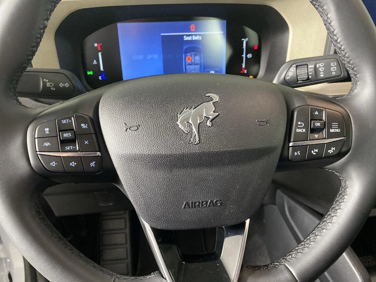 New 2026 Space White Metallic FORD Big Bend® image 14