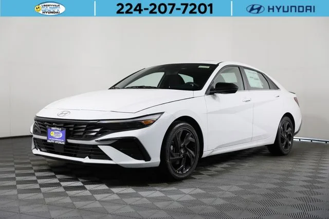 2026 Hyundai Elantra SEL