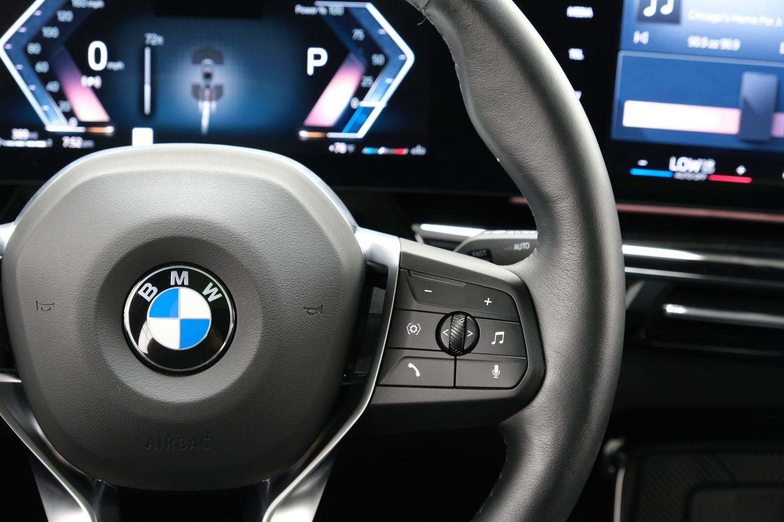 Certified Used 2025 Storm Bay Metallic BMW xDrive28i image 13