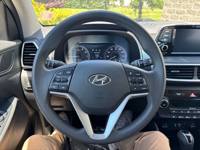 2021 Hyundai Tucson SEL - Photo 17