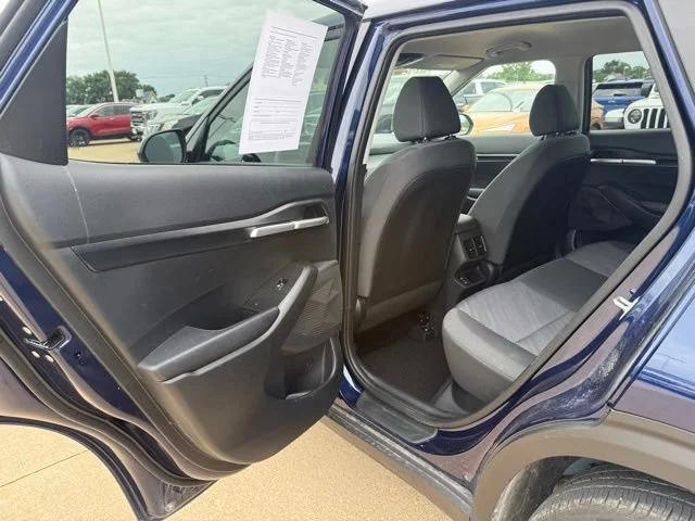 Used 2026 Blue Kia LX image 17