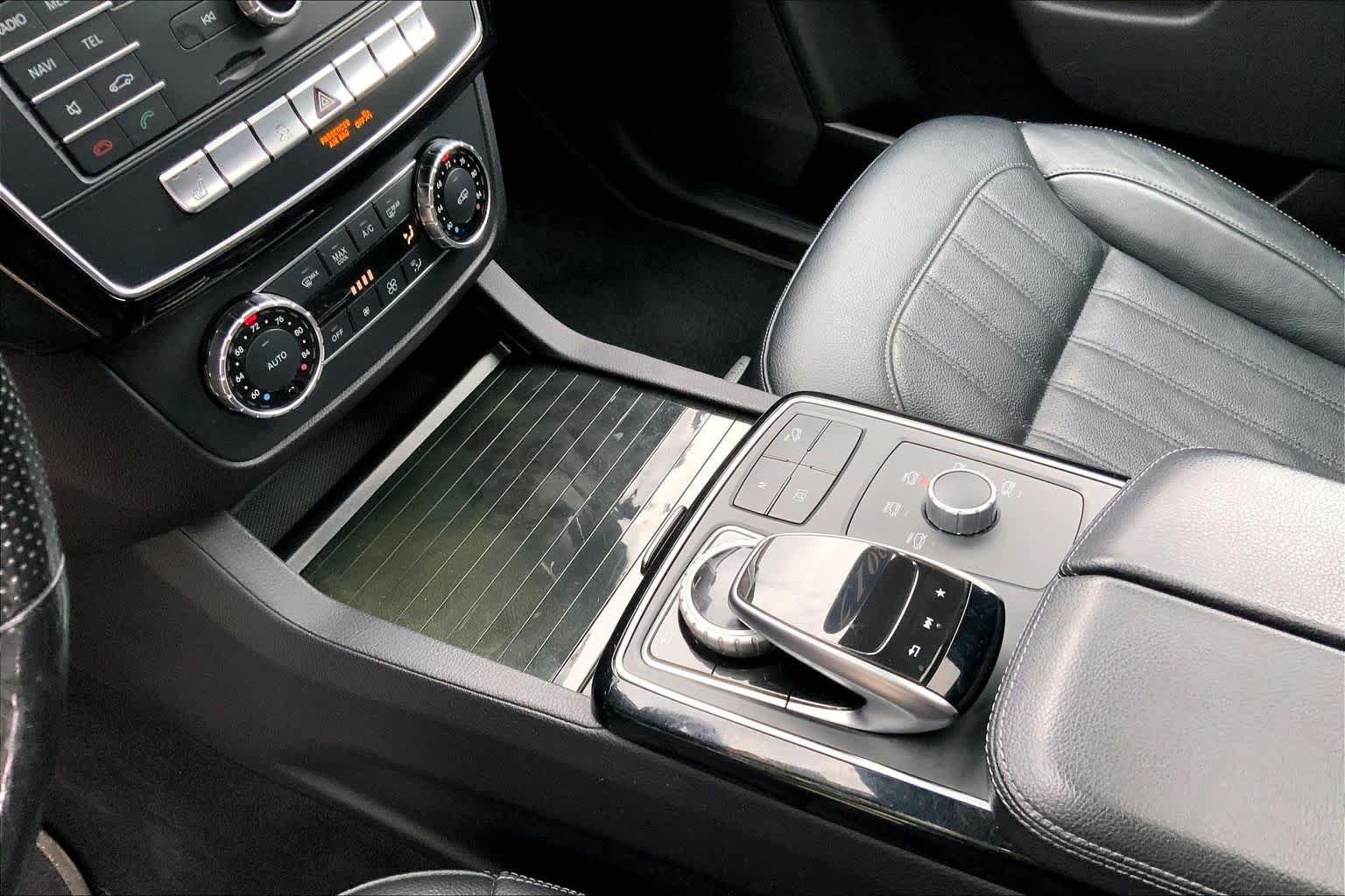 Used 2017 Selenite Grey Metallic Mercedes-Benz GLE 350 image 17