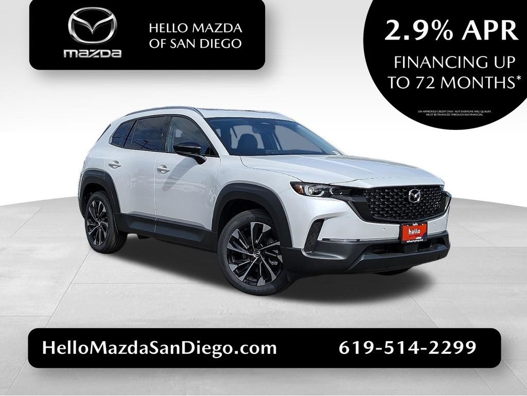 2026 Mazda CX-50 2.5 Hybrid Premium Plus's photo