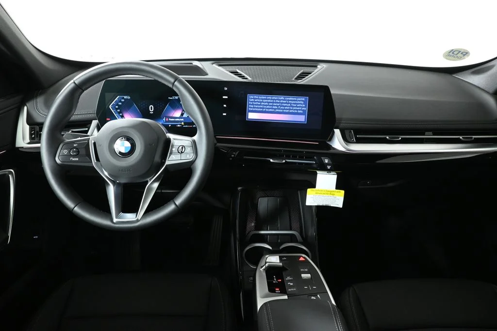 New 2027 Black BMW xDrive28i image 17