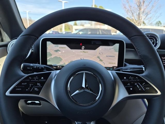 New 2026 Polar White Mercedes-Benz GLC 300 image 23