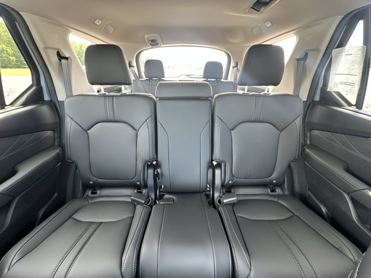 New 2026 Sonic Gray Pearl Honda AWD Touring Blackout image 23