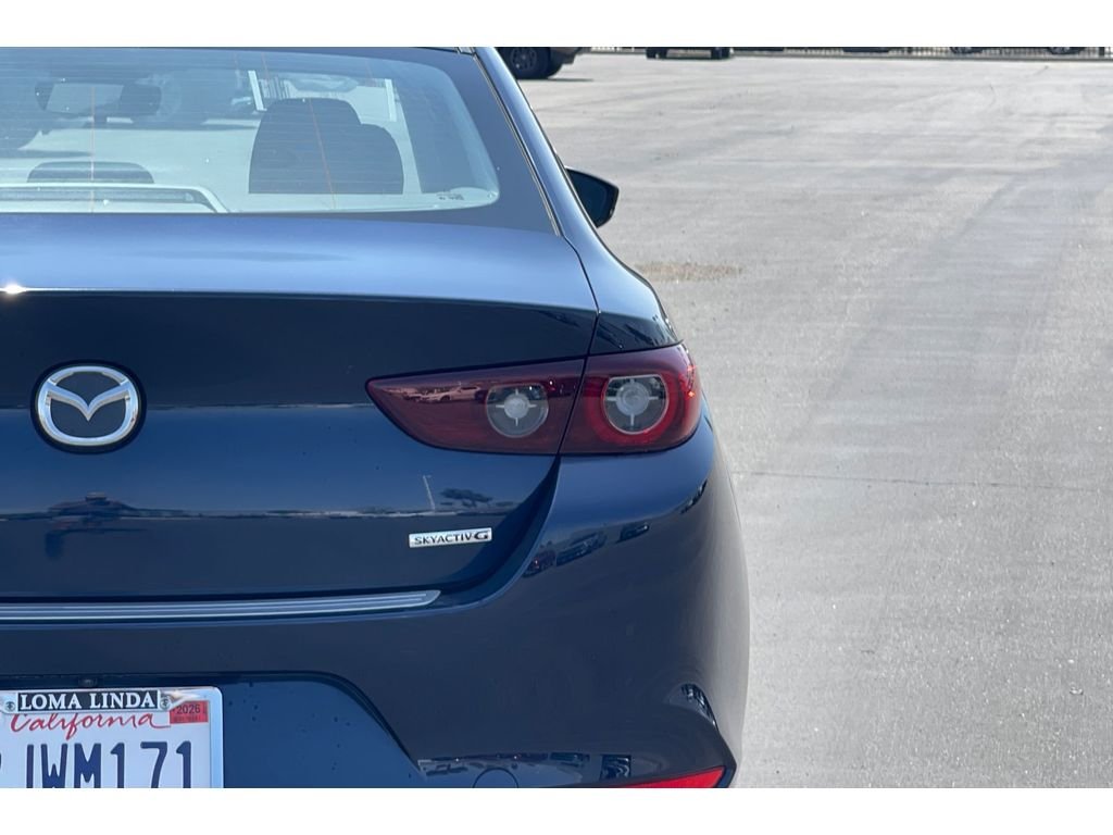 Used 2023 Deep Crystal Blue Mica Mazda Select image 16