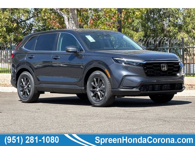 2027 Honda CR-V EX-L