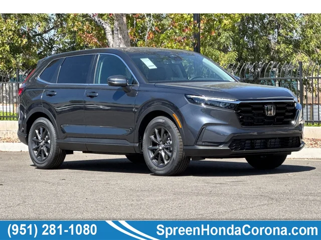 2027 Honda CR-V EX-L