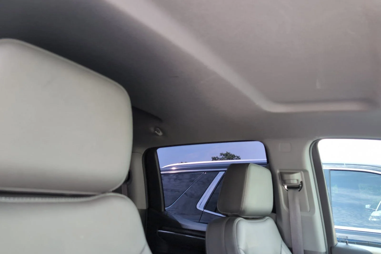 Used 2023 Glacier Blue Metallic Chevrolet LTZ image 17