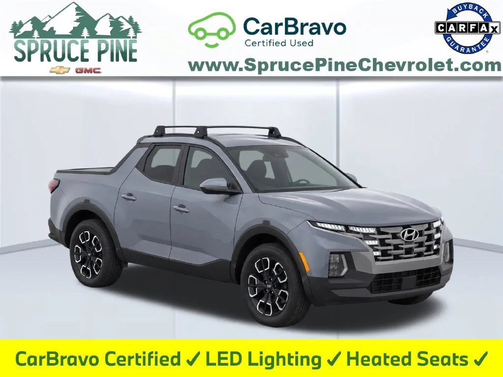 2023 Hyundai Santa Cruz SEL Premium