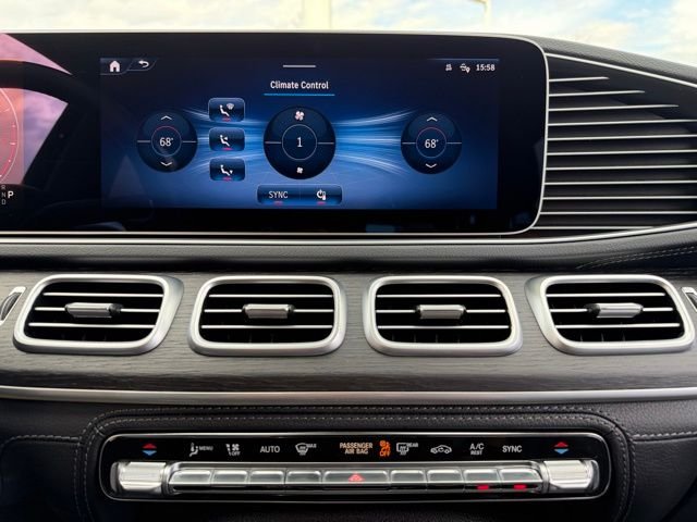 Certified Used 2024 White Mercedes-Benz GLE 350 image 23