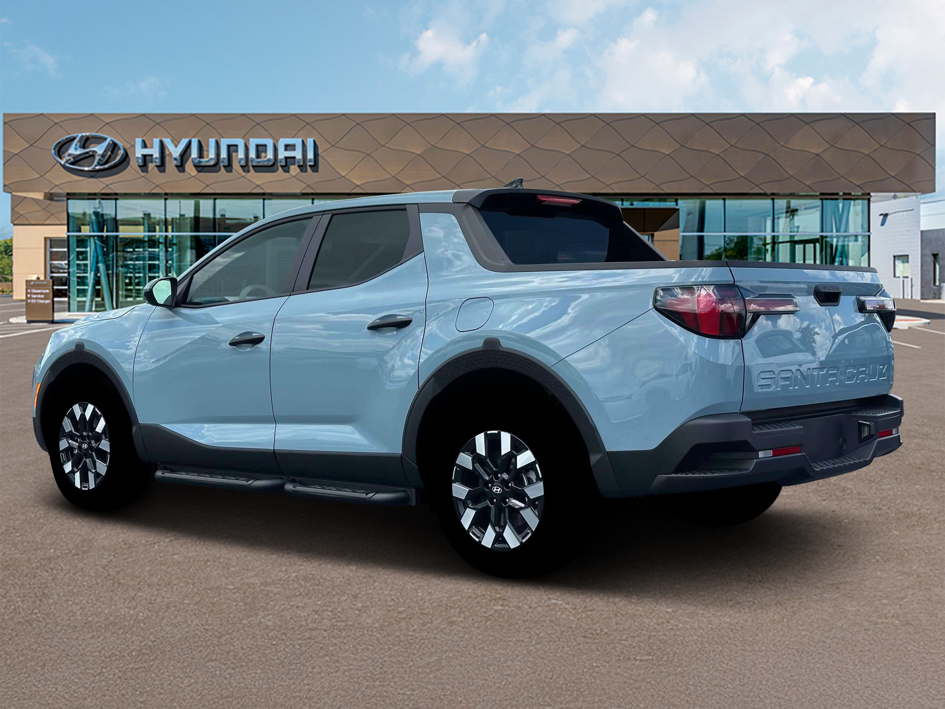 New 2026 Blue Hyundai SE image 23