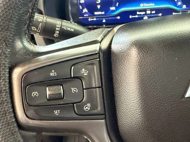 Used 2022 Black Chevrolet RST image 26
