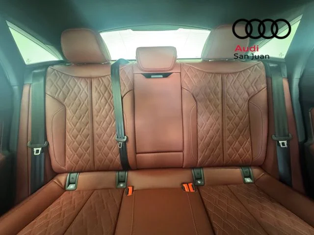 New 2026 Black Audi 3.0T Premium Plus image 14