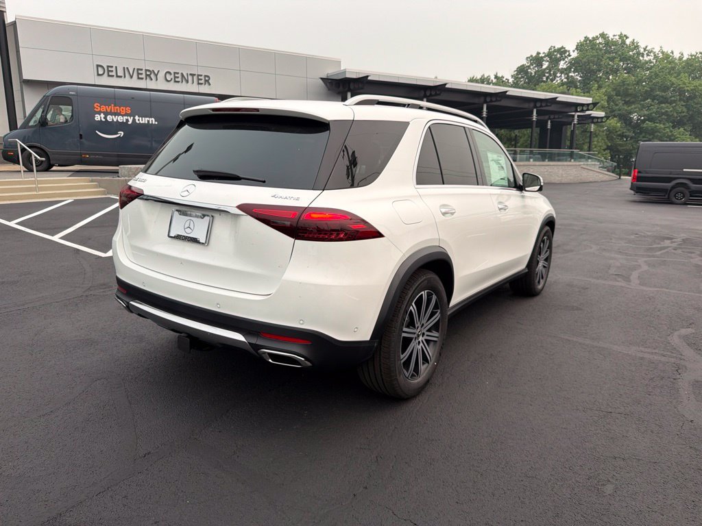 New 2026 White Mercedes-Benz GLE 350 image 4