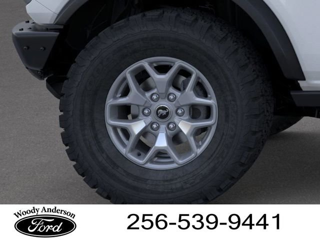 2025 Ford Bronco 4-Door Badlands - Photo 33
