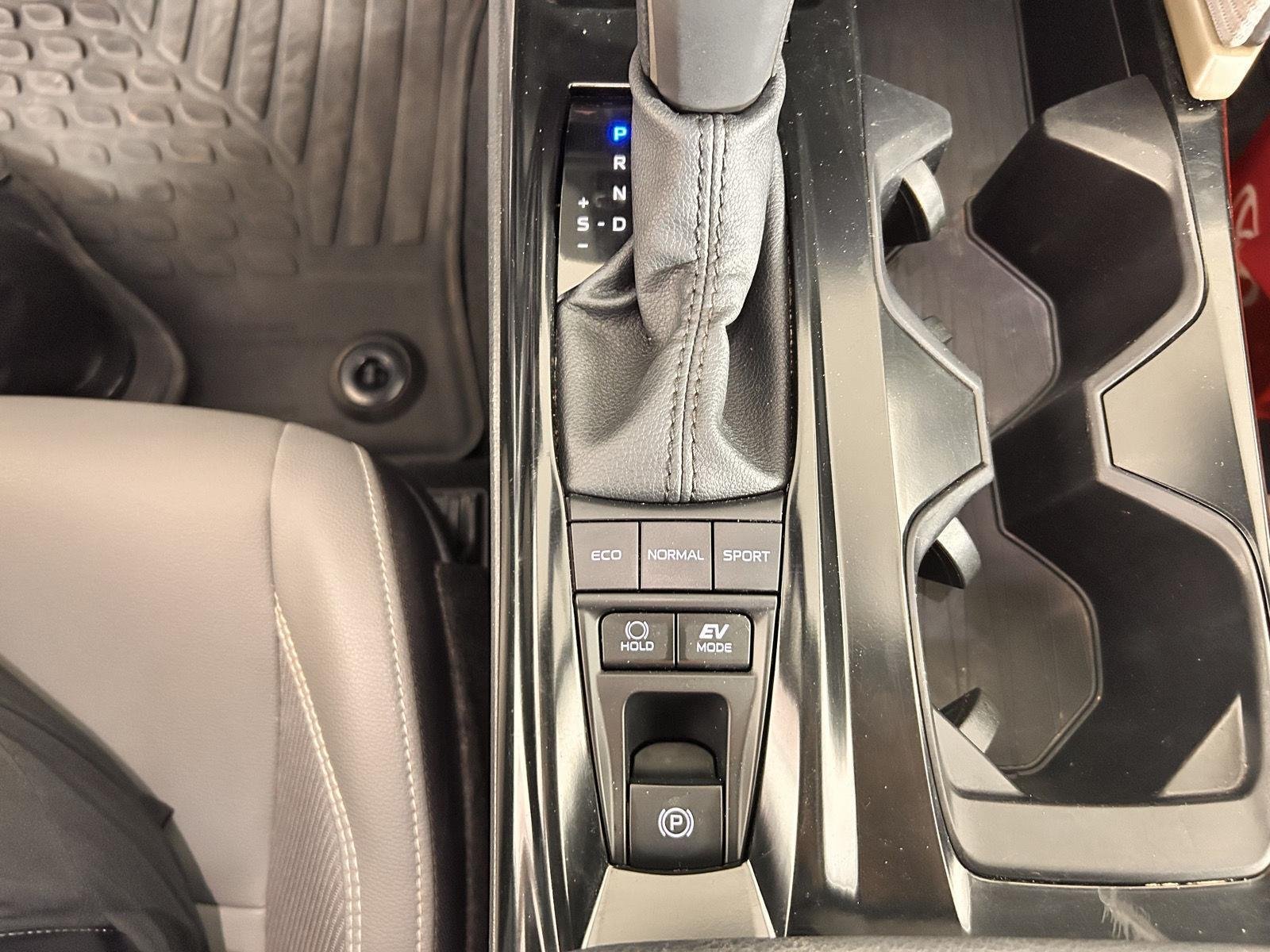 Certified Used 2025 Heavy Metal Toyota SE image 21