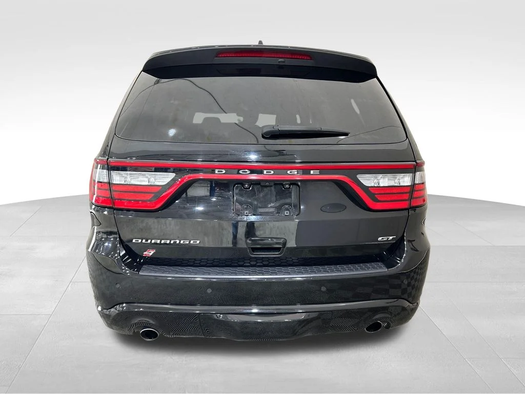 Used 2023 Black Dodge GT Plus image 4