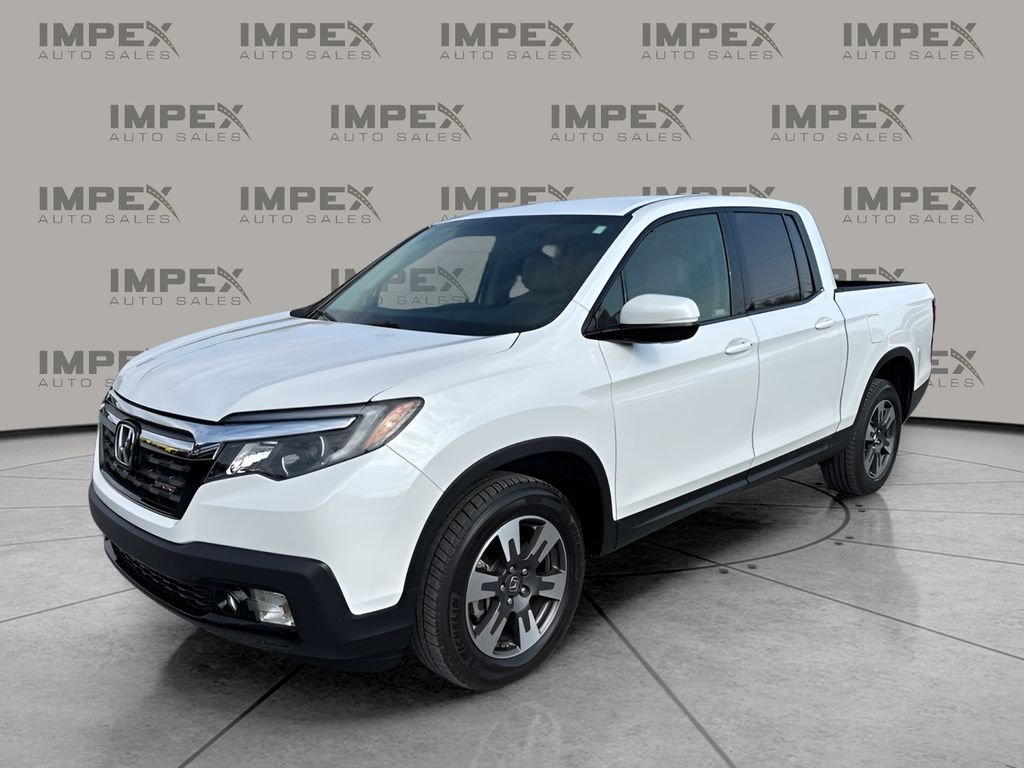 2019 Honda Ridgeline Sport