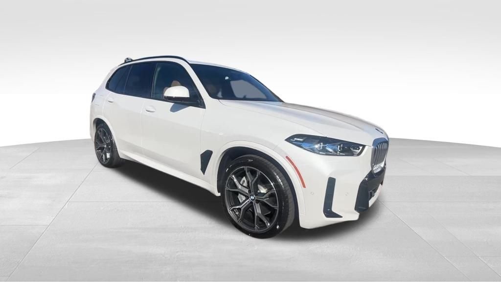 Used 2026 White BMW xDrive50e image 15