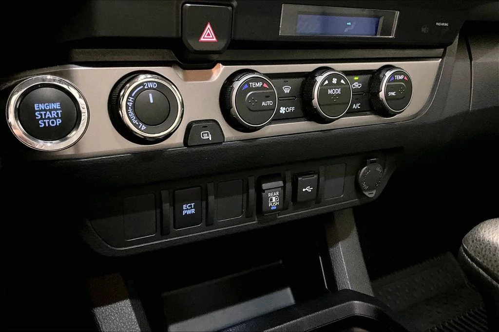 Used 2023 Black Toyota SR5 image 17