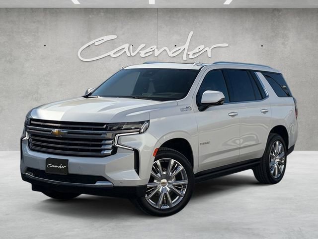 2023 Chevrolet Tahoe 4WD High Country's photo
