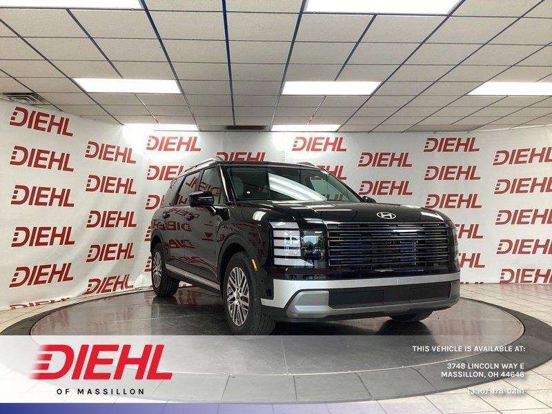 New 2027 Black Hyundai SEL Premium AWD image 1