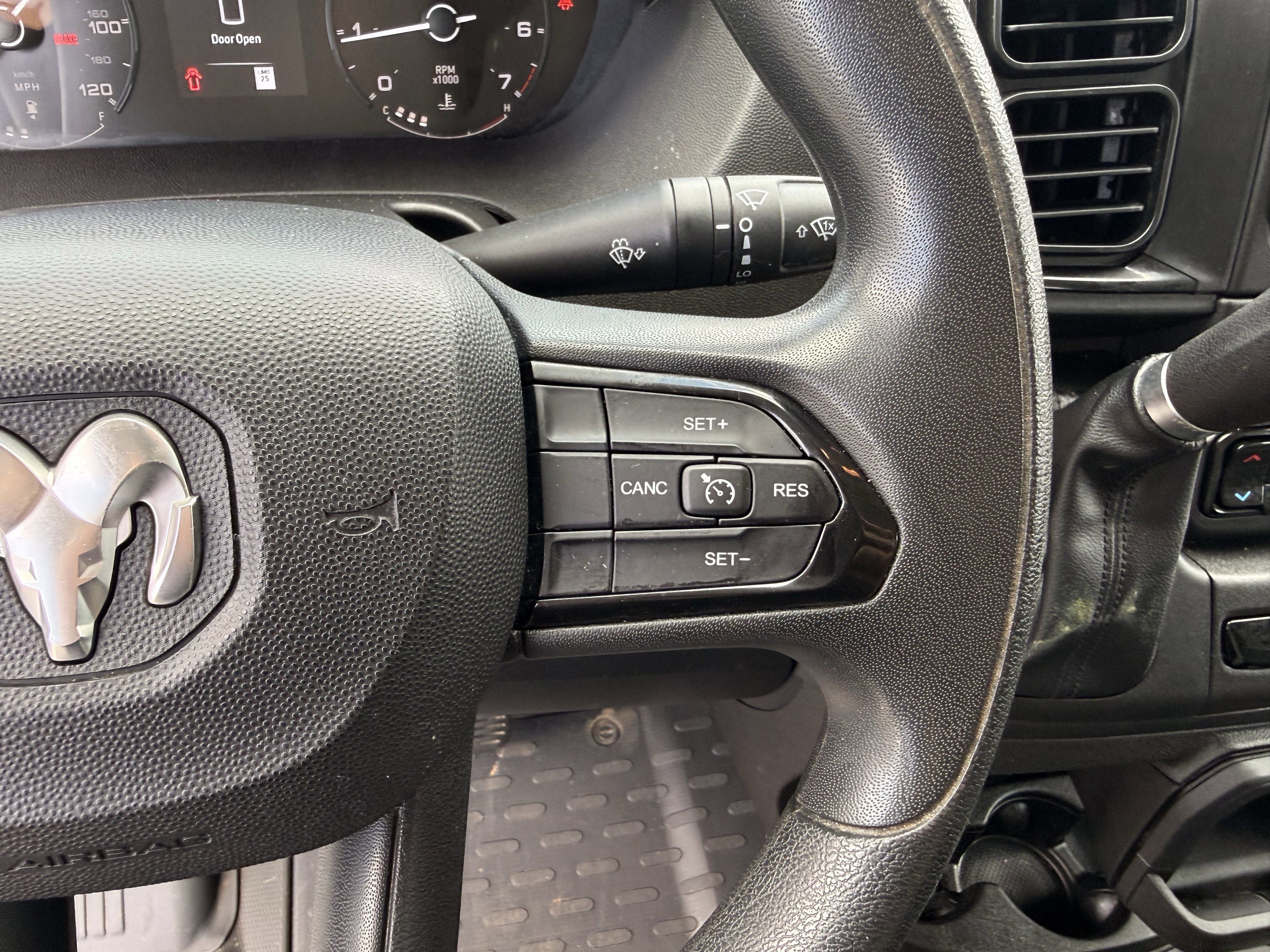 Used 2022 White Ram High Roof image 18