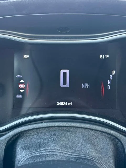 Certified Used 2019 White Dodge Citadel image 4