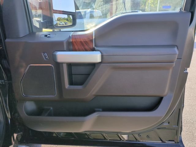 Used 2022 Black Ford King Ranch image 32