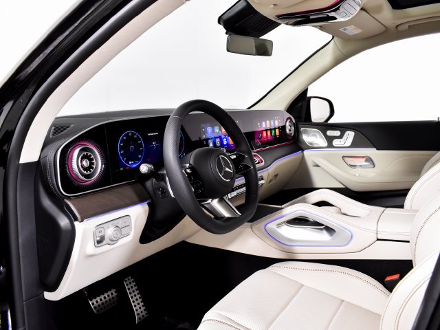 New 2027 Obsidian Black Metallic Mercedes-Benz GLE 450 image 21