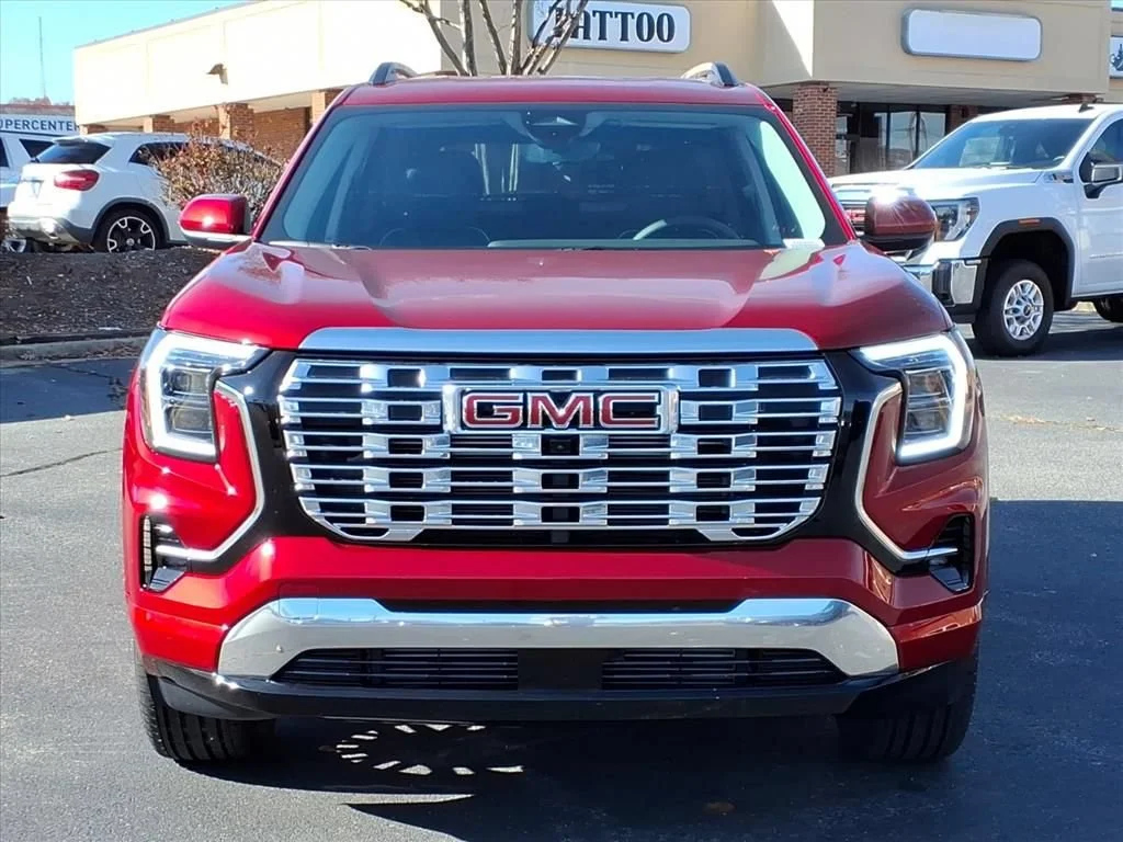 2026 GMC Terrain Denali - Photo 32