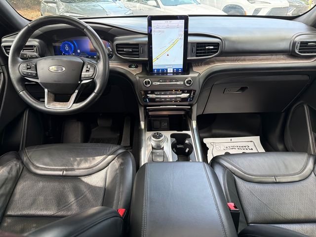 Used 2020 Black Ford Platinum image 23