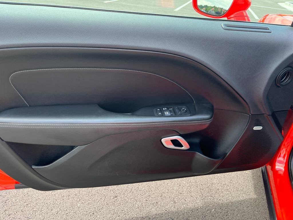 Used 2017 Orange Dodge R/T image 11