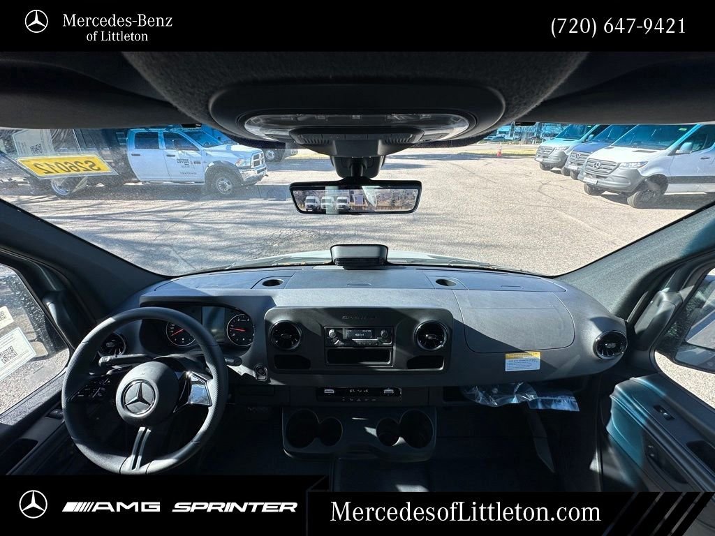 2026 Mercedes-Benz Sprinter Cargo Van Base - Photo 16