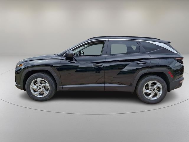 Certified Used 2023 Black Hyundai SEL image 6