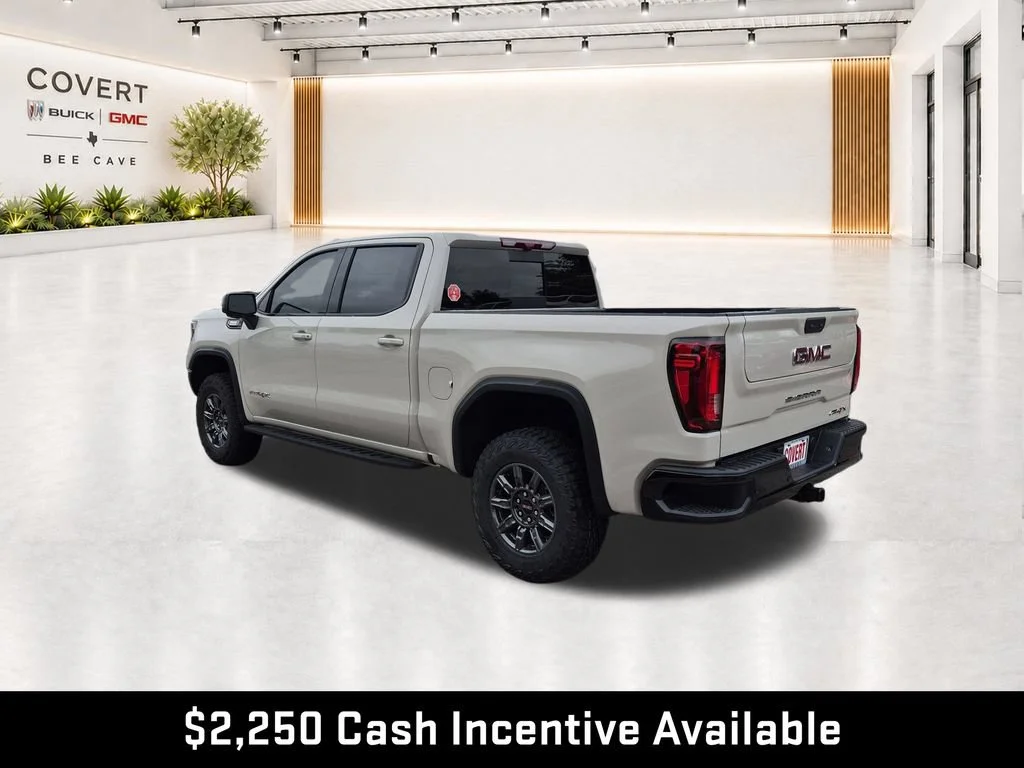 2026 GMC Sierra 1500 AT4X - Photo 9