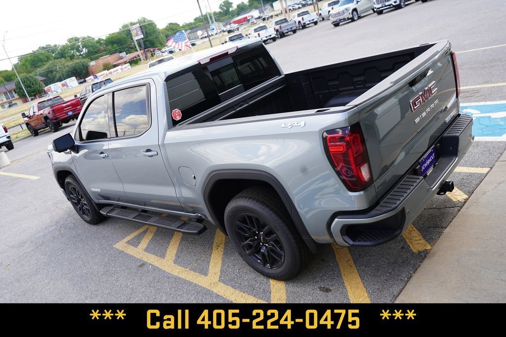 New 2026 Sterling Metallic GMC Elevation image 15