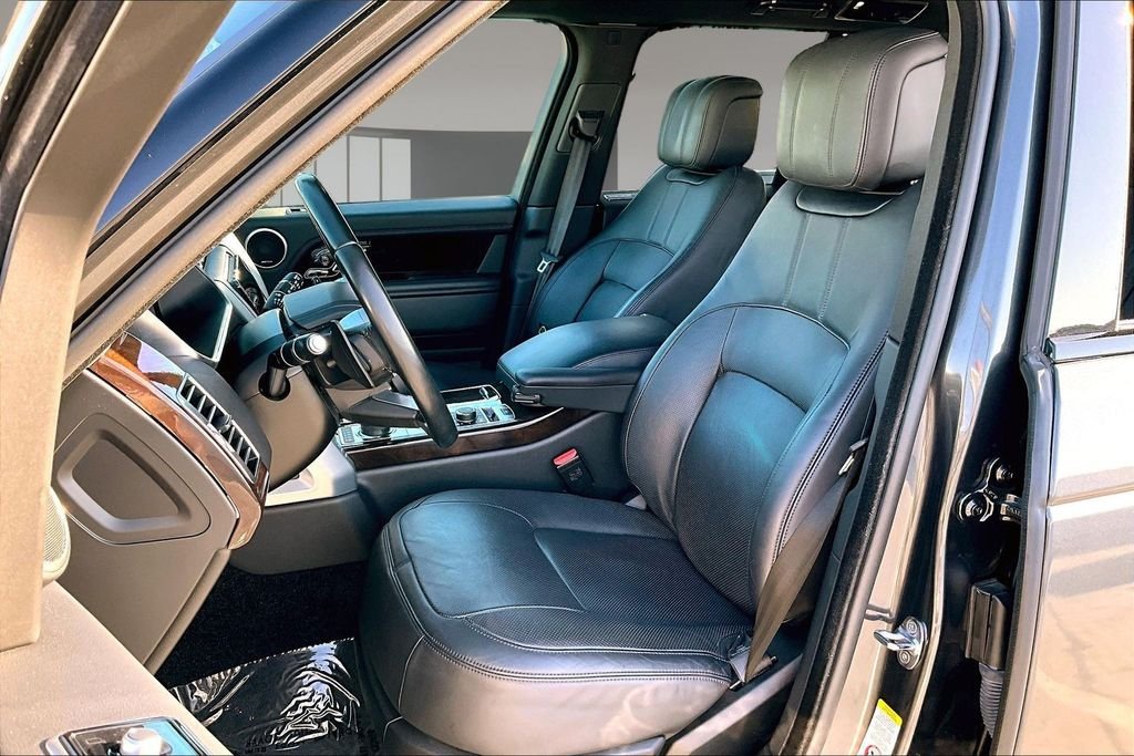 Used 2021 Carpathian Gray Premium Metallic Land Rover Westminster image 19