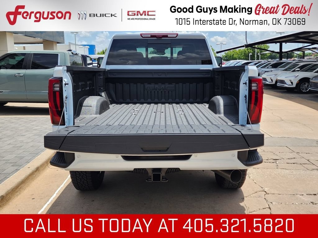 2026 GMC Sierra 2500HD Denali - Photo 53