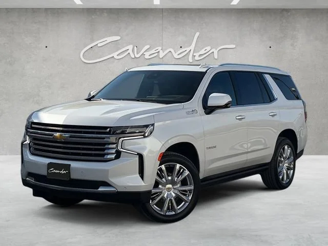 2023 Chevrolet Tahoe High Country